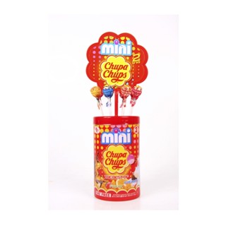 จูปาจุ๊ปส์มินิอมยิ้ม CHUPS 300ก.x50MINI CHUPA300 G(50 PCS)