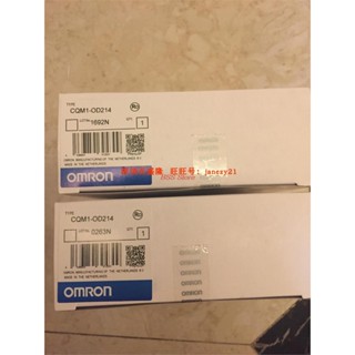 / ของแท้ โมดูล PLC CQM1-OD211 CQM1-ID211