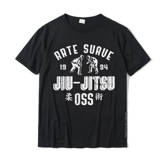 Jiu Jitsu Jujitsu 1994 Brazilian Martial Arts BJJ Gift T-Shirt T Shirts Funny Graphic Adult Tops Shirts Funny Cotto_03