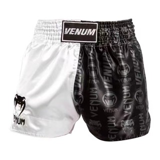 กางเกงขาสั้น กางเกงชกมวย VENUM Venom สําหรับผู้ชาย และผู้หญิง