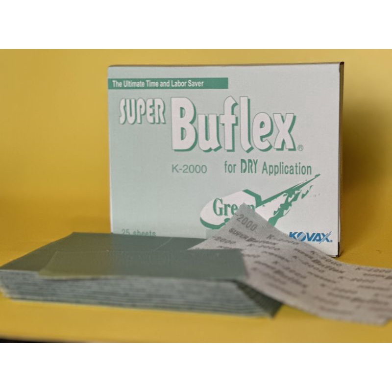 KovaxSuperBuflexK2000K2500K3000