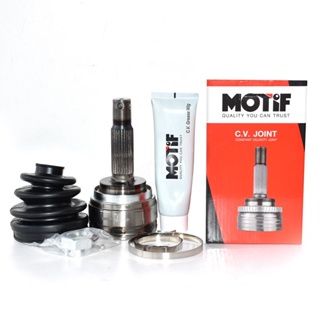 MOTIF ชุดเซ็ต หัวเพลาขับนอก -ECAR 1992 - 1996 1.5 A/T(L/R)-(789002112) ราคาต่อข้าง