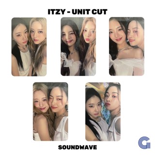 【SOUNDWAVE】อัลบั้ม Itzy - &lt; CHESHIRE &gt;