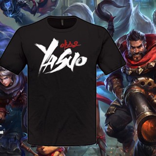 League of Legends Tshirt 2018_03