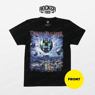  READY STOCK [1634] Dream Theater The Astonishing - Black T-Shirt | Baju Band Legen Rock_04