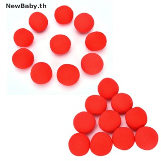 Newbaby ใหม่ ลูกบอลฟองน้ํา สีแดง 1 ชิ้น
ใหม่ ลูกบอลฟองน้ํานุ่ม สีแดง 4.5 ซม. สําหรับเล่นมายากล 1 ชิ้น
นิ้วมือ M 4.5 ซม. 1 ชิ้น