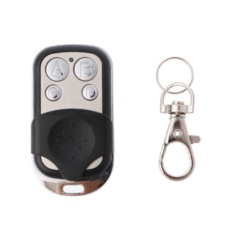 R* รีโมตคอนโทรลไร้สาย 433MHz 4CH สําหรับ Key Fob RF สําหรับโรงรถไฟฟ้า Doo