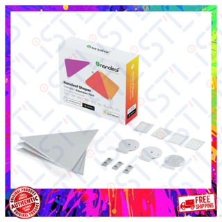 Nanoleaf Shapes Triangle Light Panels Expansion Pack (3 panels)