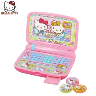 [BTF] กล้องโทรศัพท์มือถือจําลอง Hello Kitty ของเล่นสําหรับเด็ก 50087 K6DM