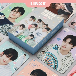 Linxx โปสการ์ด อัลบั้มโลโม่ ENHYPEN GGU GGU PACKAGE Kpop 55 ชิ้น