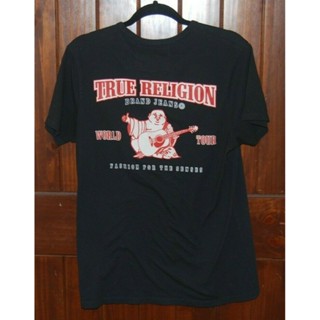 True Religion T Shirt Men for menPremium Cotton_01