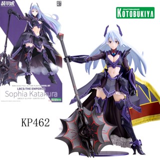 ของแท้ โมเดลโทรศัพท์มือถือ Kotobukiya KP462 LBCS The Emperor Sophia Katakura ของเล่นสะสม สําหรับเด็กผู้หญิง พร้อมส่ง TNKC