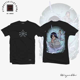 Anime Shirt - ETQTCo. - Bleach - Uryu Ishida_03