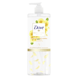 โดฟ BOTANIC โบทานิค แชมพูพริมโรส450มลDOVE SHAMPOO PRIMROSE450ML