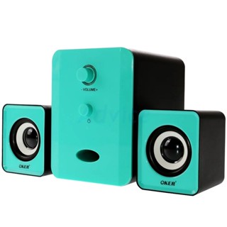 OKER SP-835 Speaker USB/650w