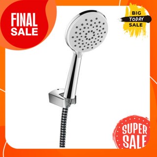 ชุดฝักบัวสายอ่อน 3 ระบบ DUSS รุ่น DU015CI โครเมียมSystem Hand Shower Set DUSS Model DU015CI Chrome