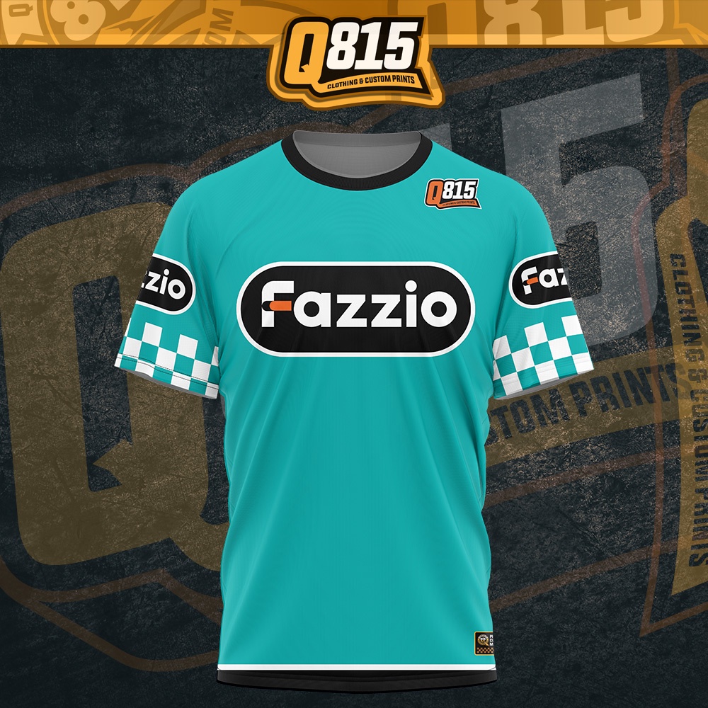 เสื้อยืด Fazzio Limited Edition xs-3xl