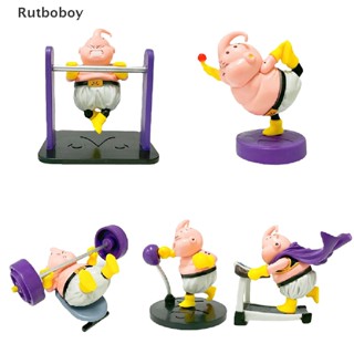 [Rut] ตุ๊กตาฟิกเกอร์ Dragon Ball Fitness Majin Buu COD