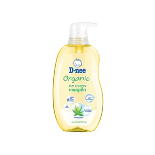 ดีนี่ เพียว เบบี้แชมพู  สีเหลือง 400 มล.D NEE PURE BABY SHAMPOO YELLOW 400 ML.