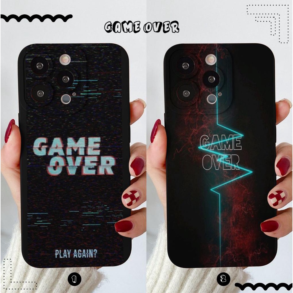 CASE VIVO Y51 2020 Y53S Y53 Y71 Y75 5G T1 5G Y81 Y83 CASE HP CASING HANDPHONE SOFTCASE CASE GAME CAS