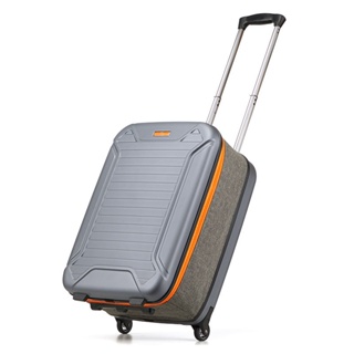 A.T.A 20 Folding pull rod box home spot luggage business travel business light travel suitcase