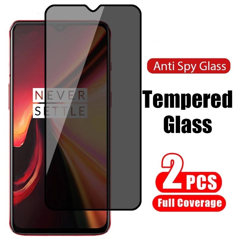 2PCS Anti--Vision Privacy Tempered Glass VIVO Y02 V25E Y02S Y35 Y16 Y11 Y12 Y15 Y17 Y20 Y20S Y20i Y1