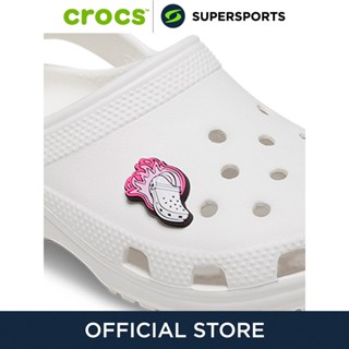 CROCS Jibbitz Crocs On Fire ตัวติดรองเท้า