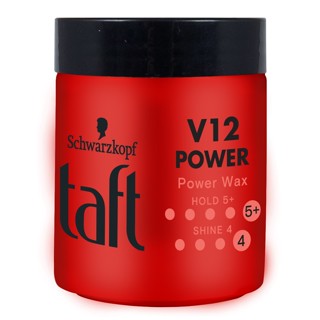 ทัฟท์ แว็กซ์ ลุคส์ วี12พาวเวอร์ 85 มล.TAFTLOOKS V12POWER WAX