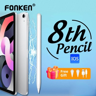 Fonken ปากกาสไตลัสทั่วไป 8th AP อุปกรณ์เสริม สําหรับ Ipad