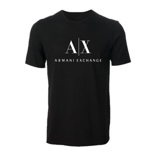 Mens T-Shirt AX AR MANI EXCHANGE Dota Tshirt STREETWEAR READY STOCK MzHS_04