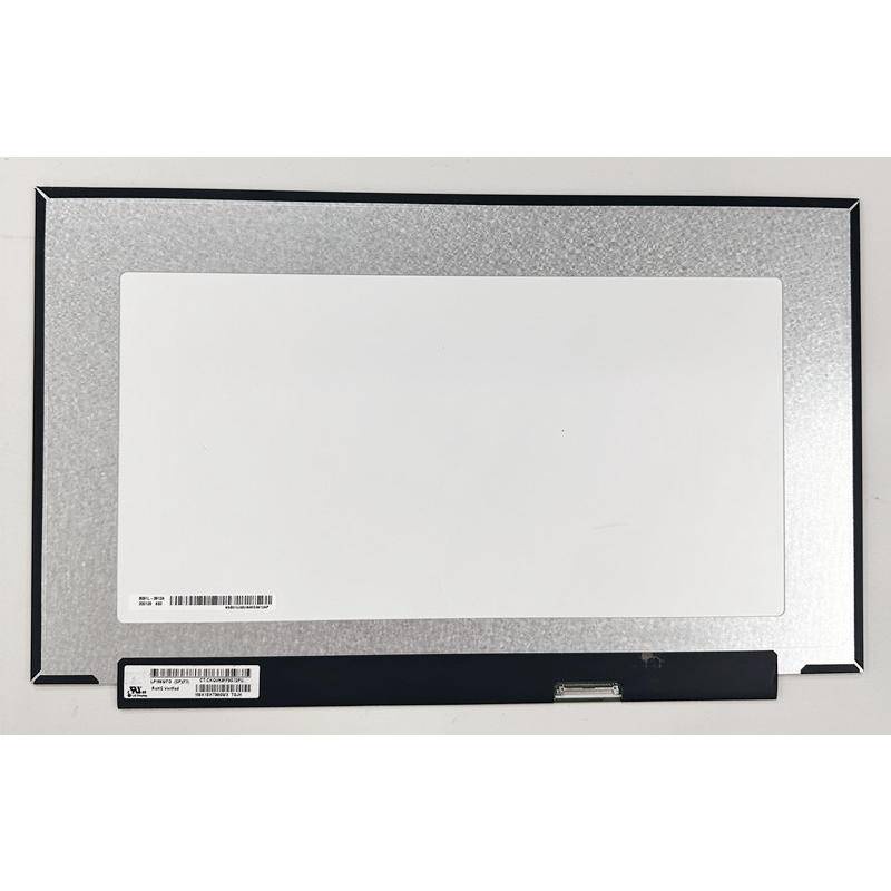 LP156WFG SPB2 LP156WFG SPF2 LP156WFG SPF3 LP156WFGSPP1 15.6 "144Hz แล็ปท็อปหน้าจอ LCD จอแสดงผล IPS แ