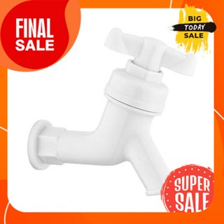 Floor faucet WATERTEC model HFWHT-7120TW2 white