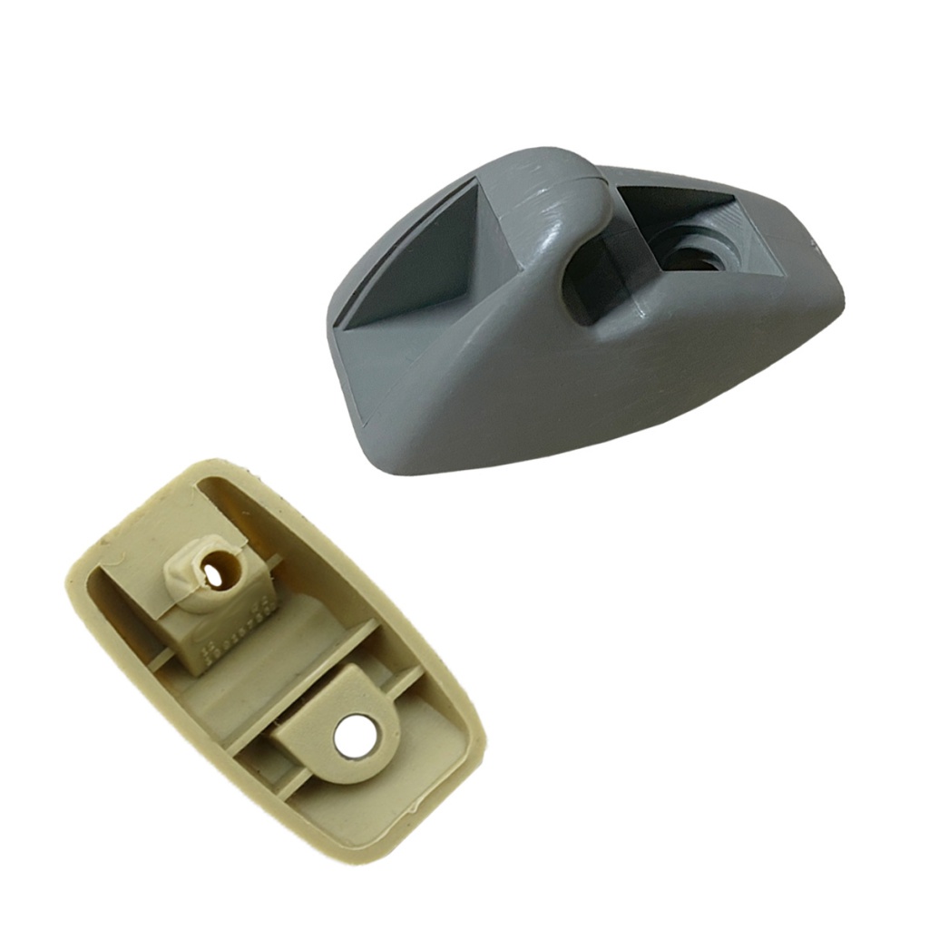 VW Jetta Sun Visor Hook Clip Bracket