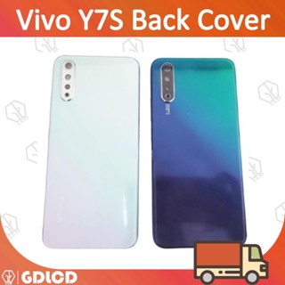 ฝาครอบแบตเตอรี่ด้านหลัง สําหรับ VIVO S1 Y7S