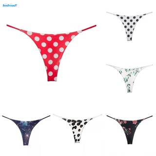 【HODRD】Panties Sexy S~XL Underwear 1 Pcs Seamless Comfotable Fashion G-String【Fashion】