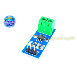 ACS712-20A current sensor module