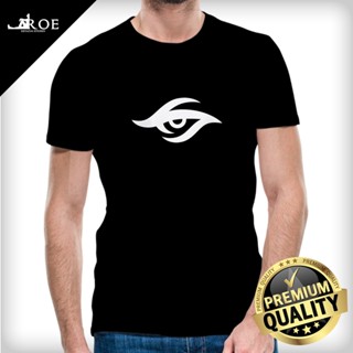   Baju Tshirt Team Secret Team Dota Game 100% Cotton + Plus Size_08