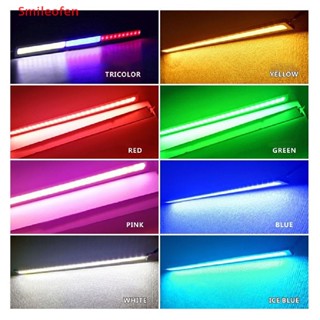 [Smileofen] ใหม่ แถบไฟเดย์ไลท์ LED DC12V กันน้ํา สําหรับรถยนต์ 1 ชิ้น