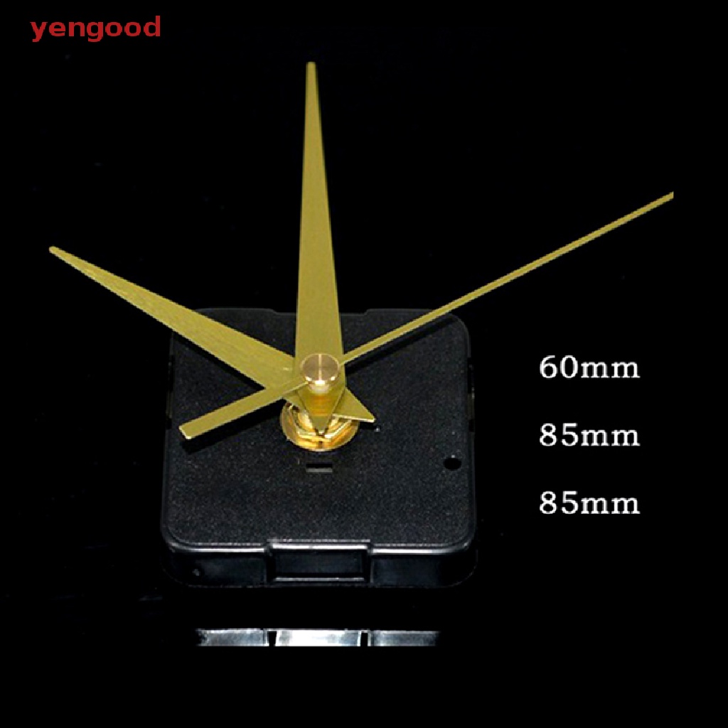(YGD) เครื่องนาฬิกาแขวนผนัง กลไกซ่อมนาฬิกา DIY