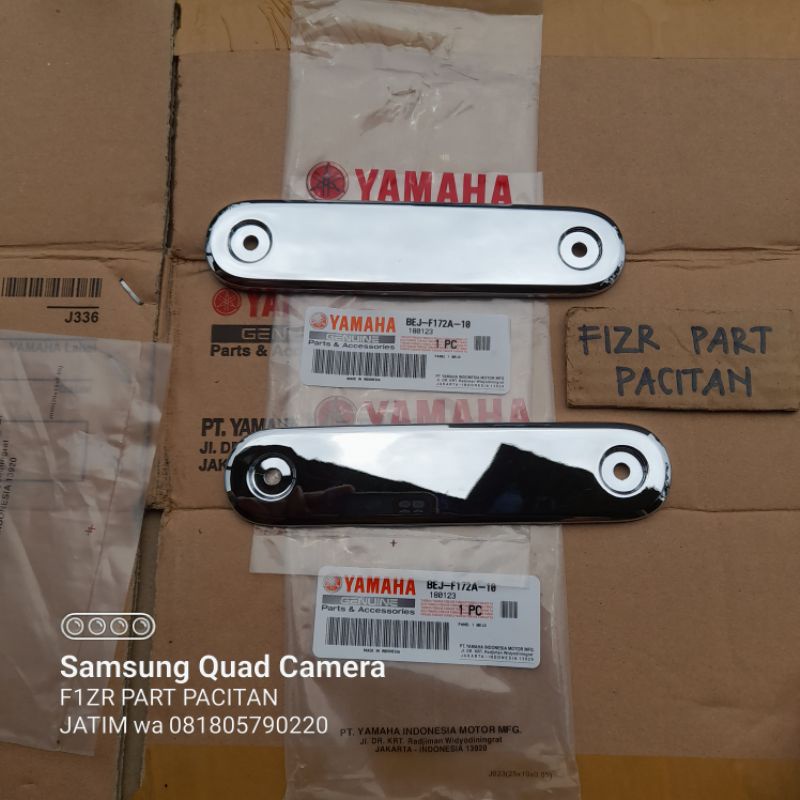 แผงหมวกหลัง Fazzio 1 PAIR) อะไหล่แท้ Yamaha