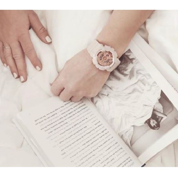 CASIO BABY-G BA-110XCP-4ADR ของแท้ ประกันศูนย์ CMG