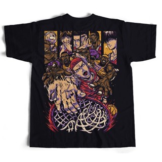 DOODLETOONS ANIME INSPIRED TEE SAKURAGI from Slam Dunk Anime_09