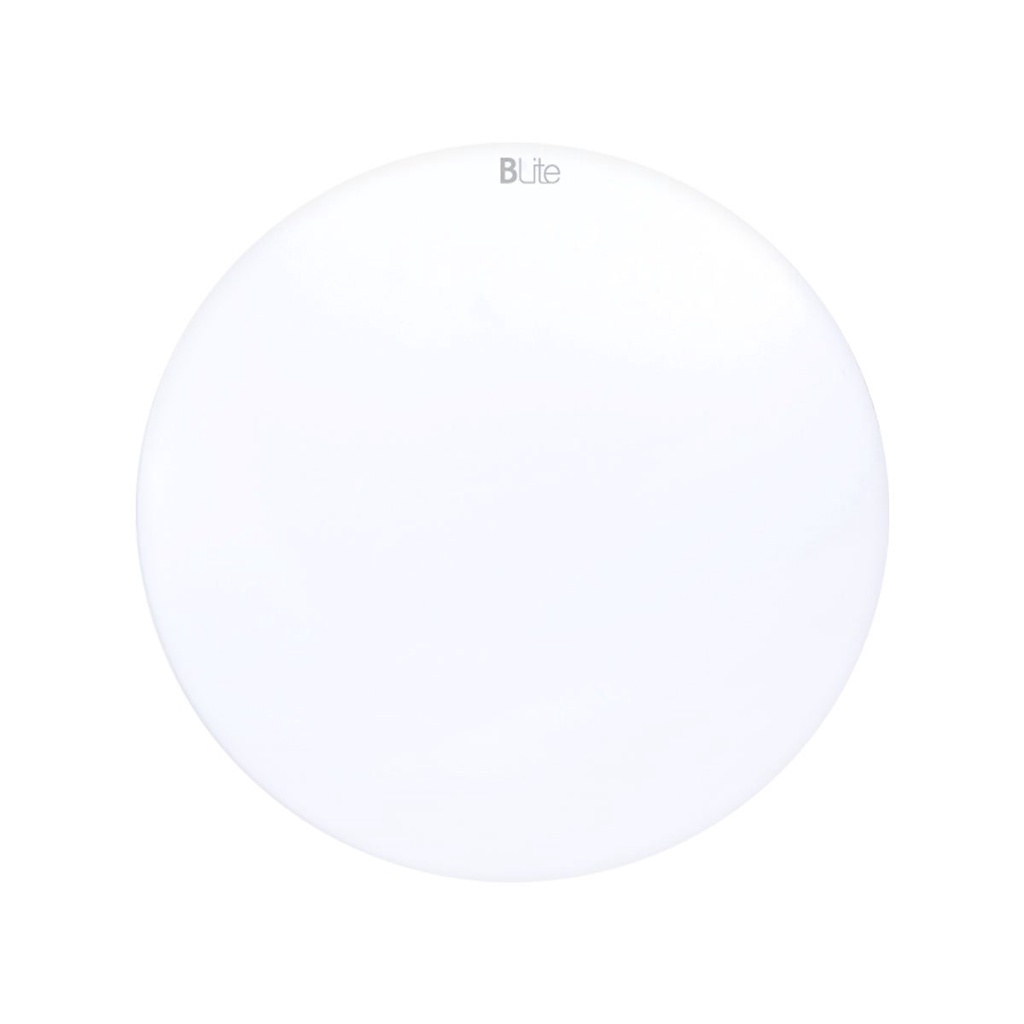 โคมไฟเพดานอะคริลิก LED 42W DL BEC รุ่น JASMINE-81/6500K ขนาด 48.5 x 48.5 x 5.3 ซม. สีขาว