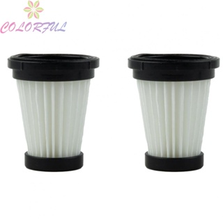 【COLORFUL】Filters Pollen Reduce Dust Set Washable Filter Filter Dust 1.0 Accessories