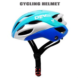 New Bicycle Integrally-molded Mountain Road Bike Helmet Sport Racing Riding Cycling Helmet Ultralight MTB Bicycle Helmet