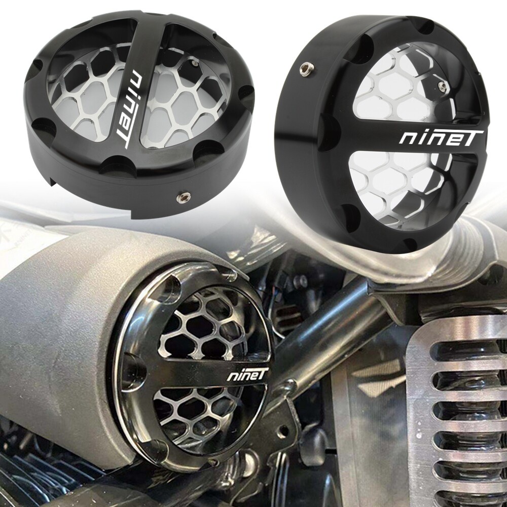 ตัวกรองไอดีอากาศครอบคลุมอุปกรณ์เสริมรถจักรยานยนต์สําหรับ BMW R NINE TR NineT R9t RNINET 2014-2020