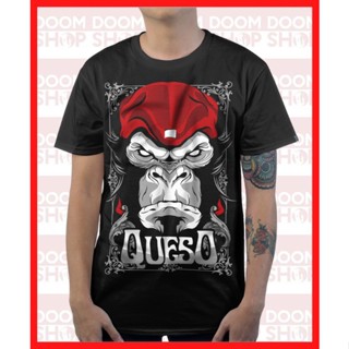 Queso - Mad Monkey **OFFICIAL** TOWER OF DOOM SHOP OPM Rock Band Street Wear_02