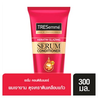 เทรซาเม่ 300มลTRESEMME เคราตินเซรั่ม คอนดิสีแดง KERATIN SERUMCONDITIONER 300ML