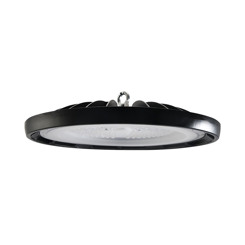 โคมไฟไฮเบย์ + โซ่ยาว 50 ซม. LED 200W DL EVE LIGHTING DOB UFO PLUS 200W DL สีดำ