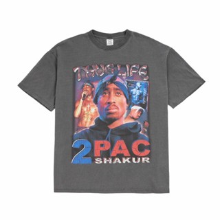 HOMEBOY เสื้อยืดผู้ชายลาย 2PAC.BOOT